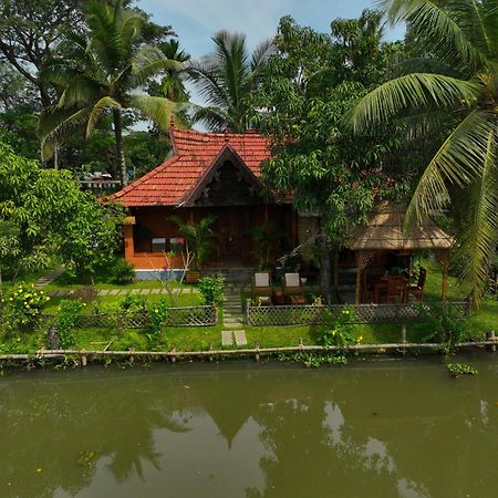 Penzion Little Chembaka Kumarakom Exteriér fotografie