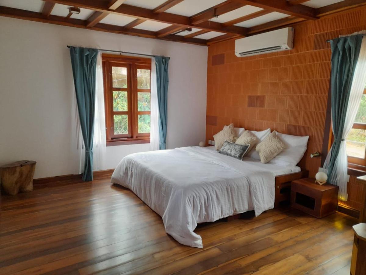 Penzion Little Chembaka Kumarakom Exteriér fotografie