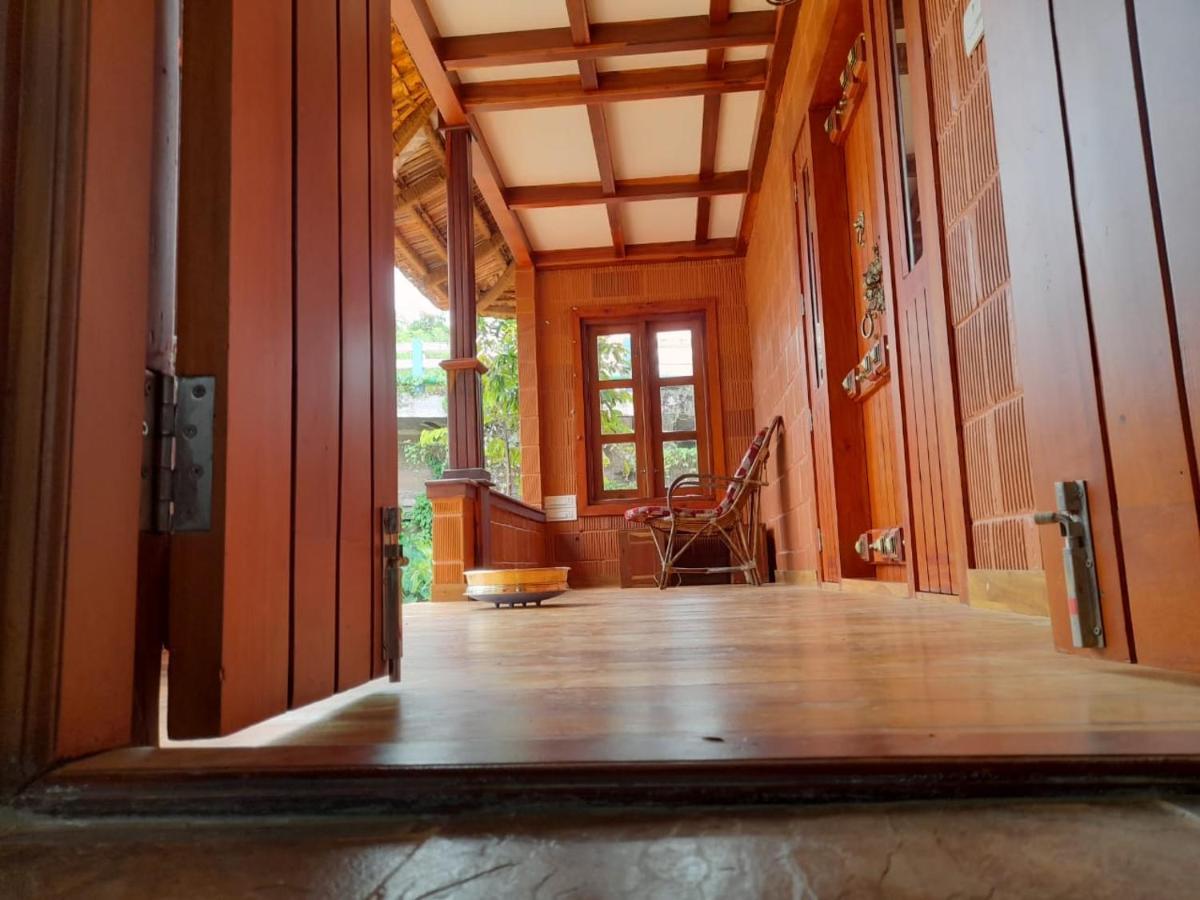 Penzion Little Chembaka Kumarakom Exteriér fotografie