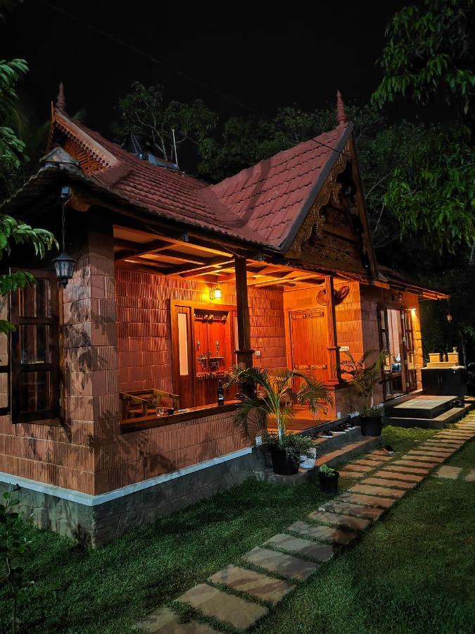 Penzion Little Chembaka Kumarakom Exteriér fotografie