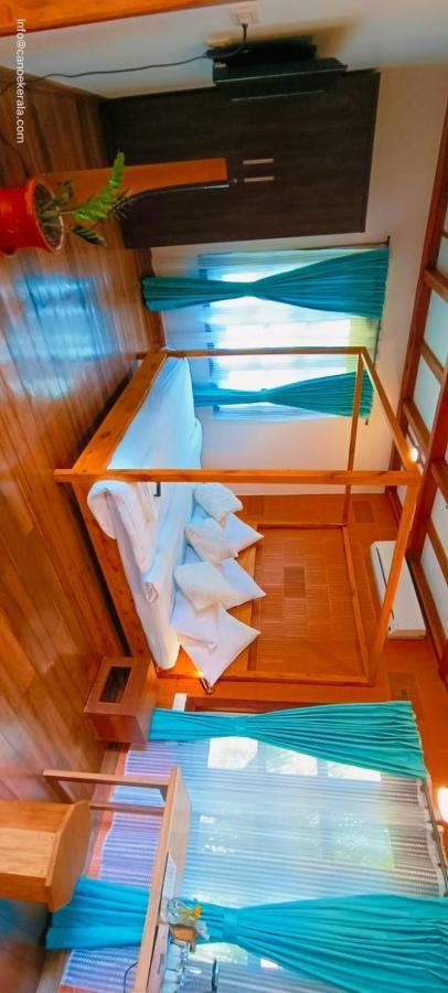 Penzion Little Chembaka Kumarakom Exteriér fotografie