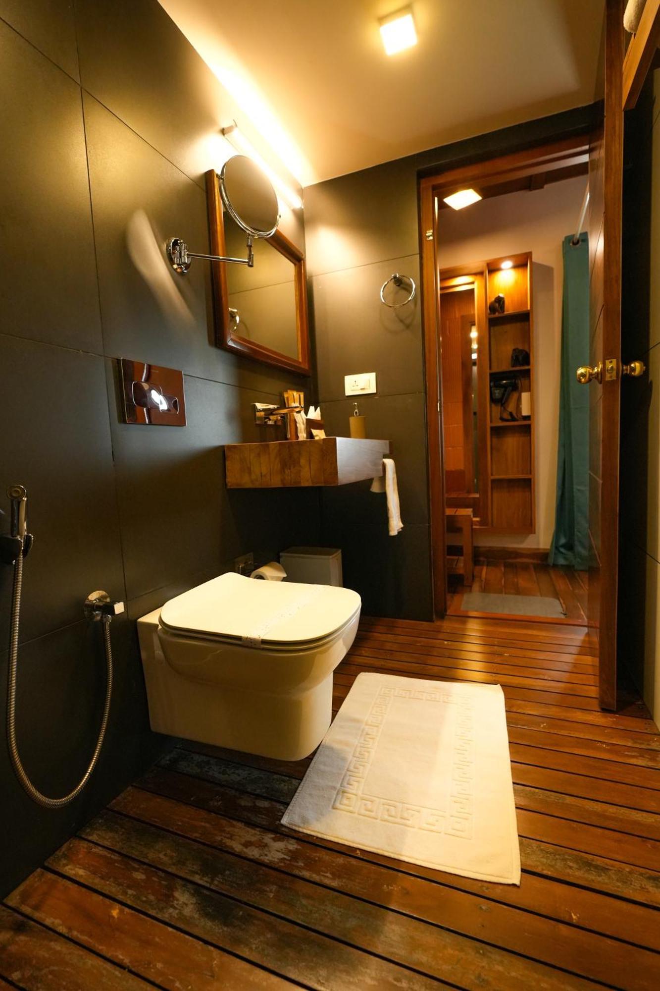 Penzion Little Chembaka Kumarakom Exteriér fotografie